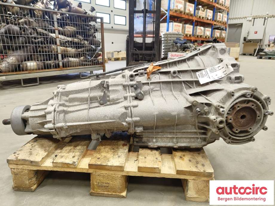 Girkasse automat til Audi Q5 2008-2012 (Type I, Fase 1)  (AUDI|0B5 300 055 L|)