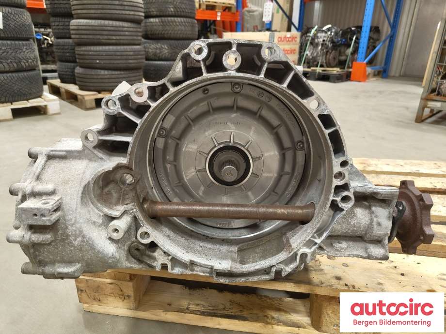 Girkasse automat til Audi Q5 2008-2012 (Type I, Fase 1)  (AUDI|0B5 300 055 L|)