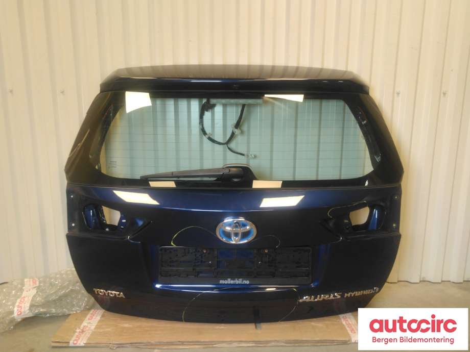 Bakluke combi til Toyota Auris 2015-2019 (Type II, Fase 2) (TOYOTA|6700502260|)