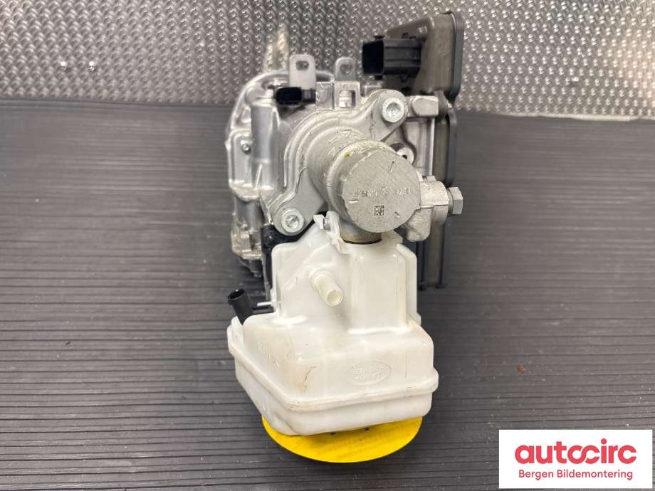 Bremsekraft-forsterker til Land Rover Range Rover 2013-->> (Type IV) (LAND-ROVER|LR159933|JK522D520AAH)