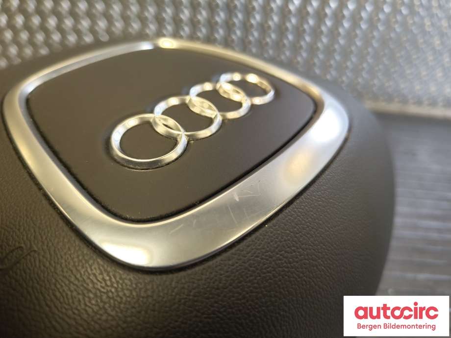 Airbag rattpute til Audi Q5 2008-2012 (Type I, Fase 1)  (AUDI|8R0 880 201 AR|)
