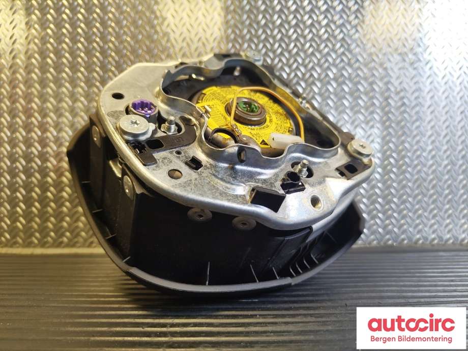Airbag rattpute til Audi Q5 2008-2012 (Type I, Fase 1)  (AUDI|8R0 880 201 AR|)