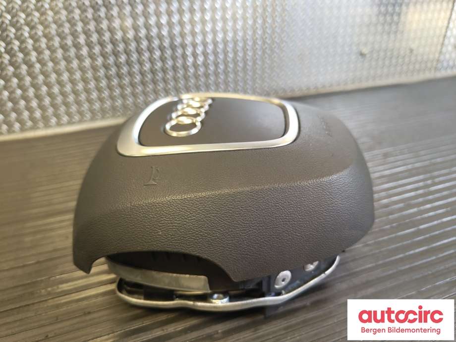 Airbag rattpute til Audi Q5 2008-2012 (Type I, Fase 1)  (AUDI|8R0 880 201 AR|)