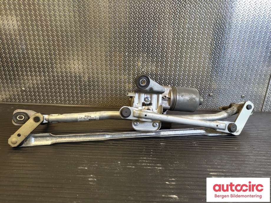 Viskeroverføring til Audi Q5 2008-2012 (Type I, Fase 1)  (AUDI|8R1 955 023 D|)