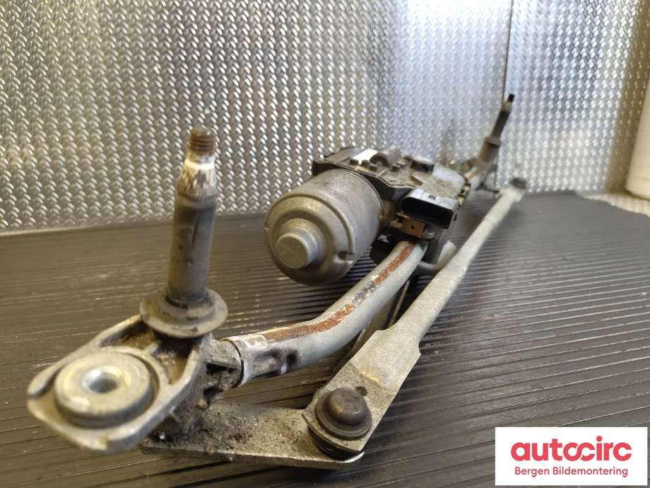 Viskeroverføring til Audi Q5 2008-2012 (Type I, Fase 1)  (AUDI|8R1 955 023 D|)