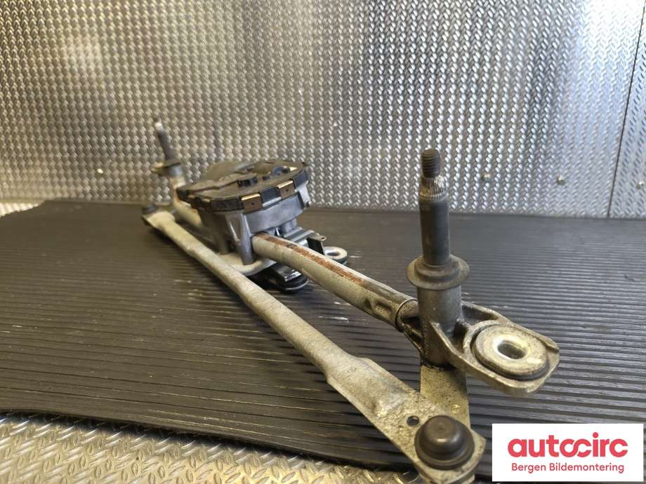 Viskeroverføring til Audi Q5 2008-2012 (Type I, Fase 1)  (AUDI|8R1 955 023 D|)