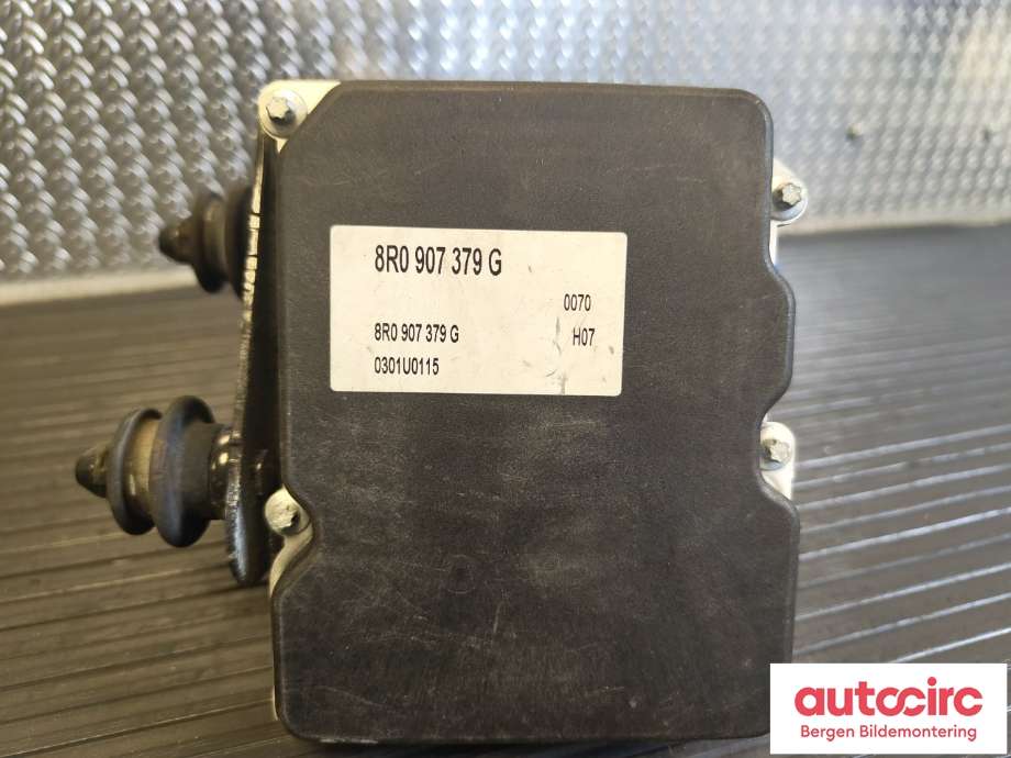 ABS sentral til Audi Q5 2008-2012 (Type I, Fase 1)  (AUDI|8R0 614 517 S|8R0 614 517 T|)