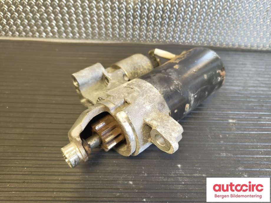 Starter diesel til Audi Q5 2008-2012 (Type I, Fase 1) (AUDI|03L 911 021 C|03L 911 021 H|)