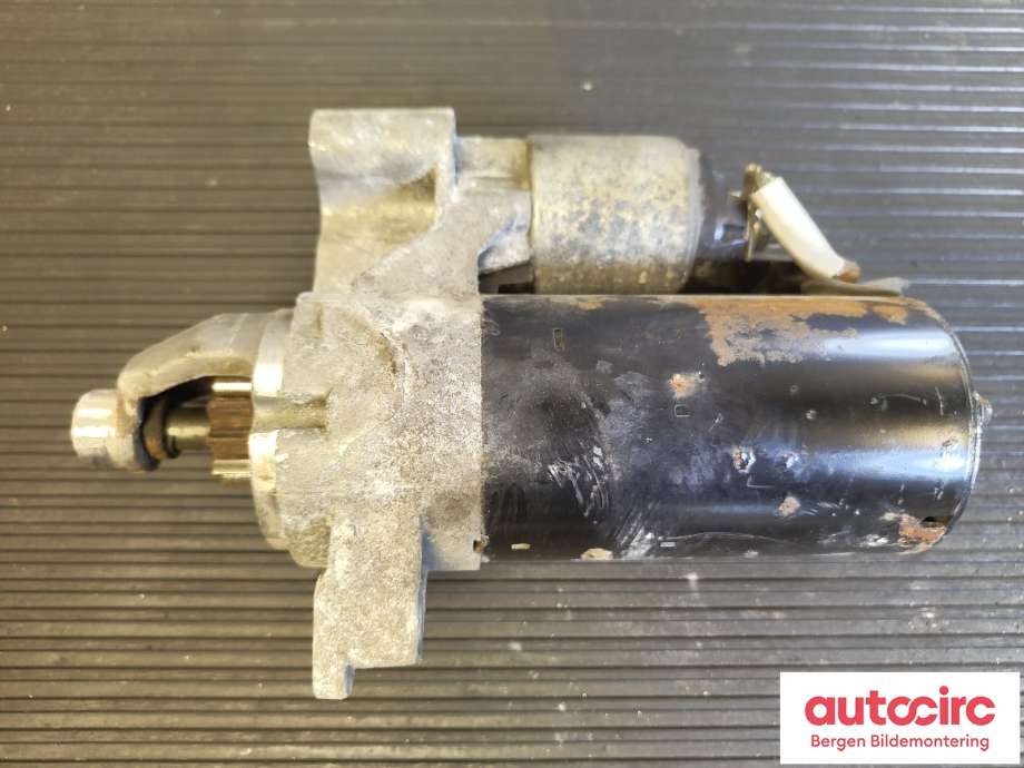 Starter diesel til Audi Q5 2008-2012 (Type I, Fase 1) (AUDI|03L 911 021 C|03L 911 021 H|)