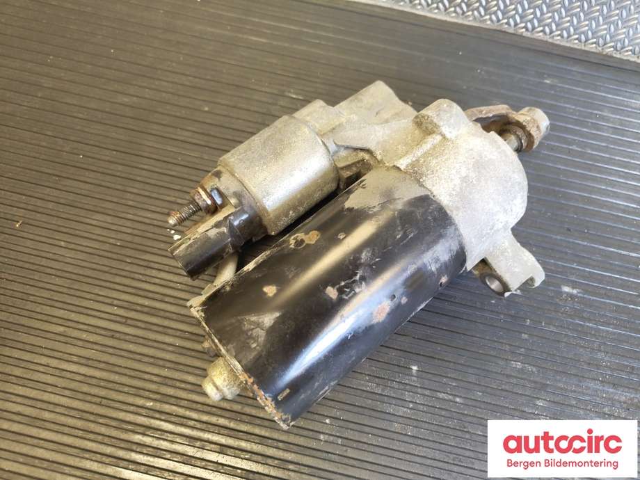 Starter diesel til Audi Q5 2008-2012 (Type I, Fase 1) (AUDI|03L 911 021 C|03L 911 021 H|)