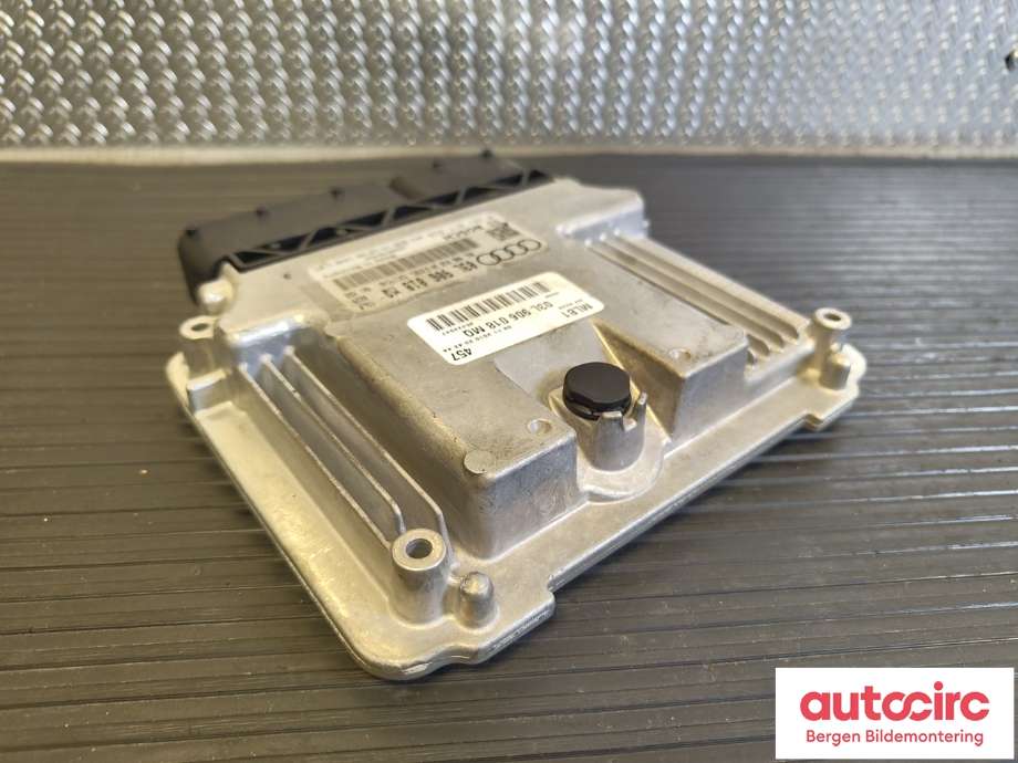 Styreenhet motor til Audi Q5 2008-2012 (Type I, Fase 1) (AUDI|03L 906 018 MQ|)