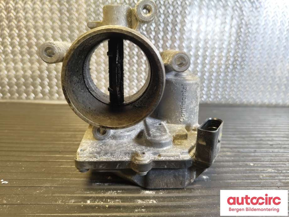 Spjeldhus til Audi Q5 2008-2012 (Type I, Fase 1)  (AUDI|03L 128 063 R|03L 128 063 T|)