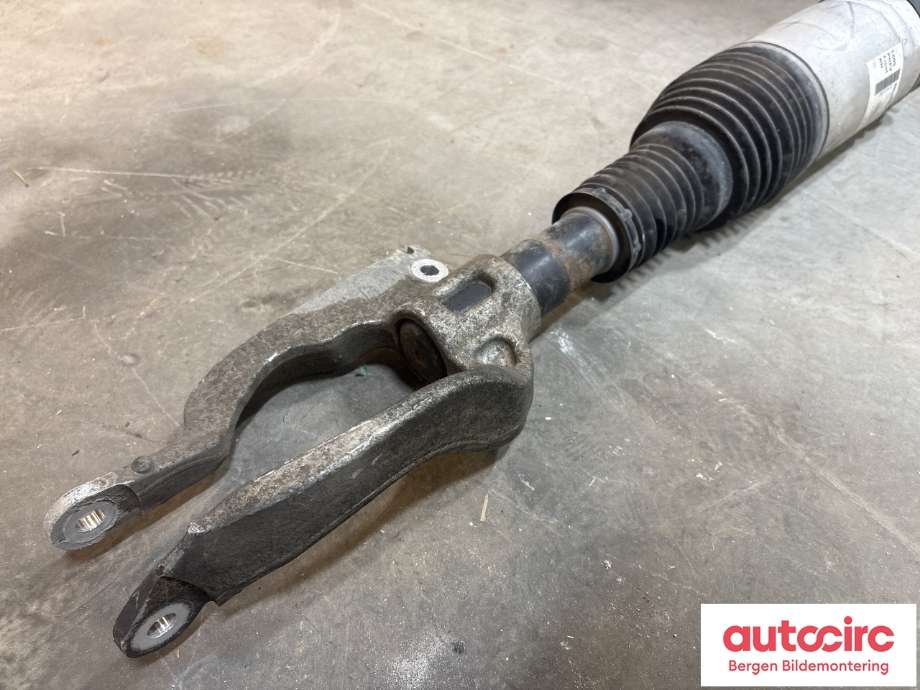 Fjærbein høyre foran til Land Rover Range Rover 2013-->> (Type IV) (LAND-ROVER|LR105282|LR100645|JK523C285AD)