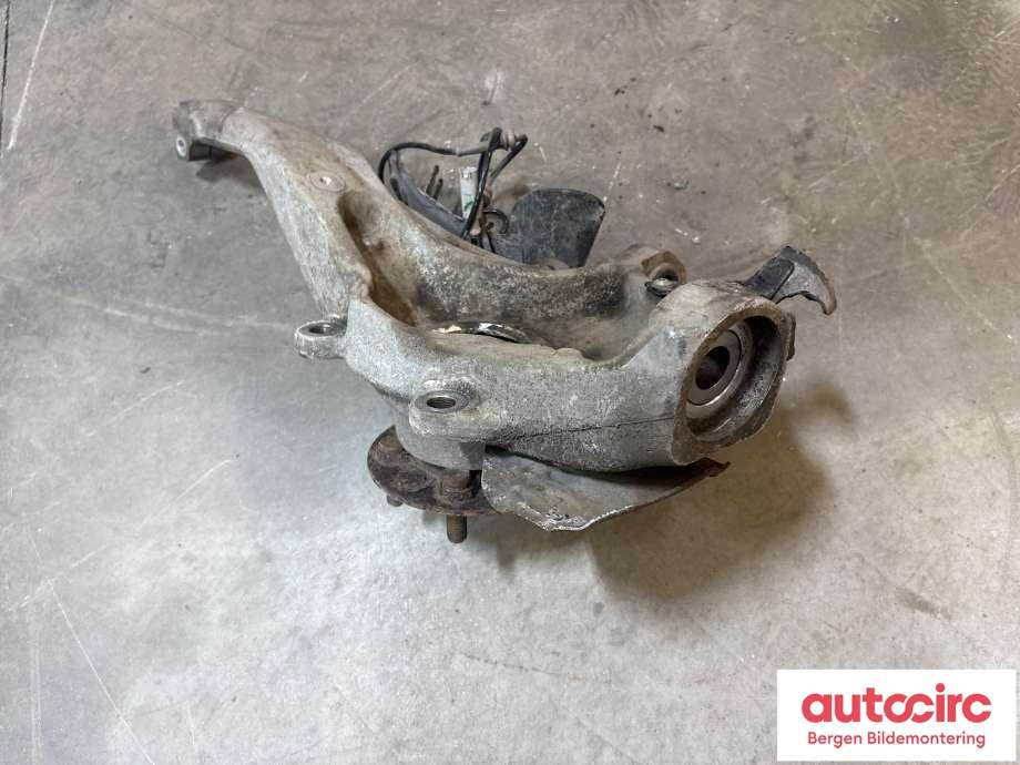 Hjulspindel venstre foran til Land Rover Range Rover 2013-->> (Type IV)  (LAND-ROVER|JPLA3K207AD|LR098754|LR155543)