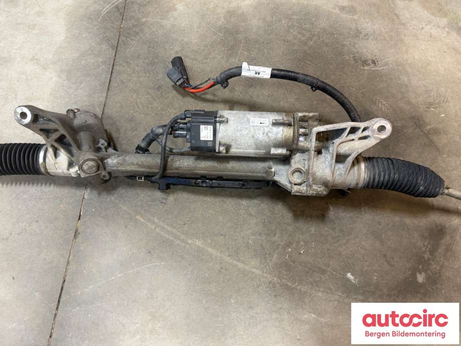 Tannstang elektrisk til Land Rover Range Rover 2013-->> (Type IV)  (LAND-ROVER|NK523504AA|LR106151|LR178235)