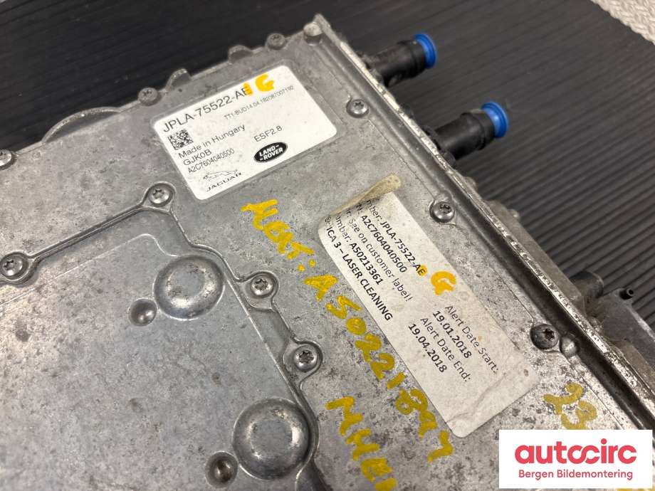 Inverter hybrid til Land Rover Range Rover 2013-->> (Type IV)  (LAND-ROVER|JPLA75522AP|LR101846|LR176603)
