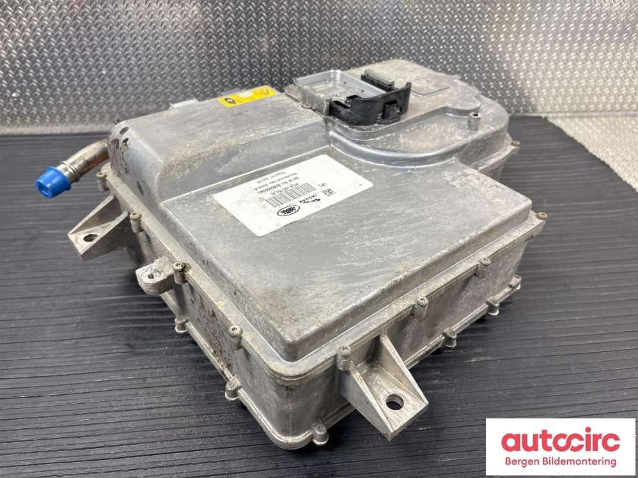 Batterilader (OBC - On Board Charger) til Land Rover Range Rover, 2013-->> (Type IV)  (LAND-ROVER|JPLA10C762AP)