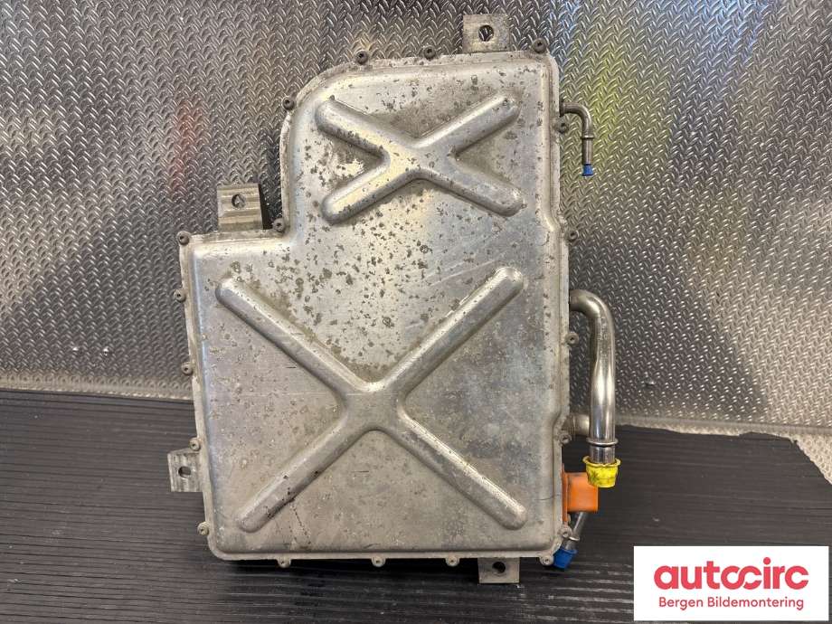 Batterilader (OBC - On Board Charger) til Land Rover Range Rover 2013-->> (Type IV)  (LAND-ROVER|JPLA10C762AP|LR117124|LR123714)
