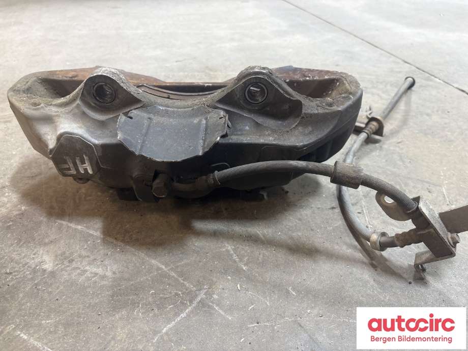 Bremsecaliper høyre foran til Land Rover Range Rover 2013-->> (Type IV)  (LAND-ROVER|JPLA2C462BC|LR110103|LR138721)