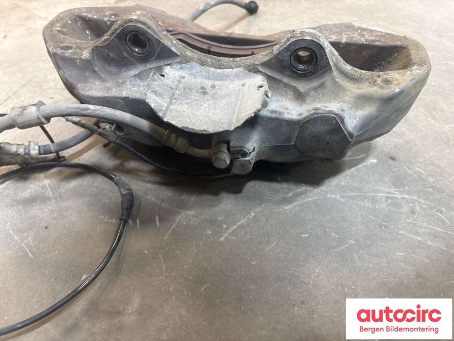 Bremsecaliper venstre foran til Land Rover Range Rover 2013-->> (Type IV) (LAND-ROVER|JPLA2C463BC|LR110110|LR138723)