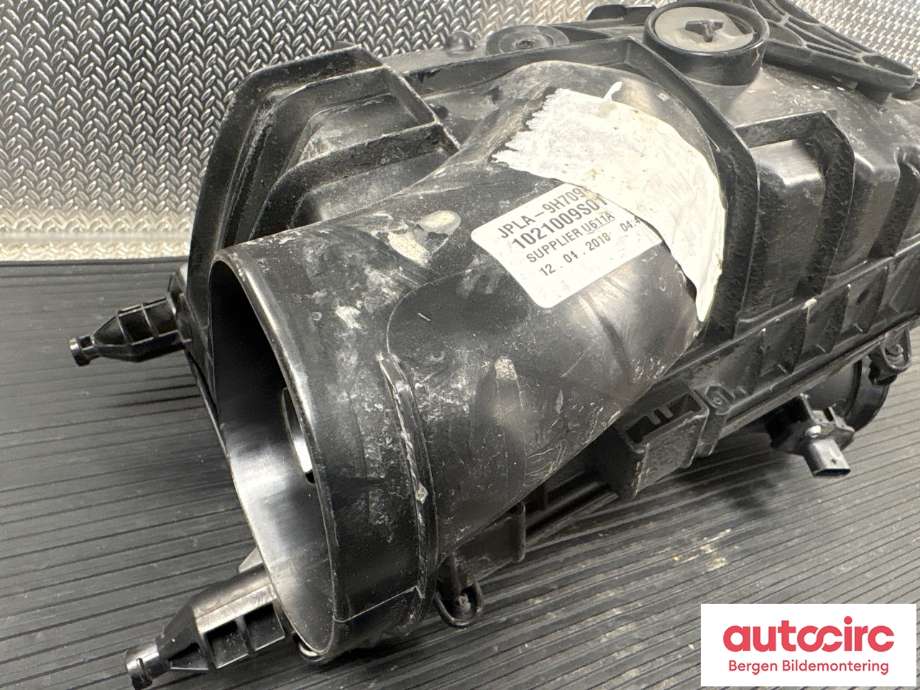 Luftfilterboks til Land Rover Range Rover 2013-->> (Type IV)  (LAND-ROVER|JPLA9H709AB|LR100411|)