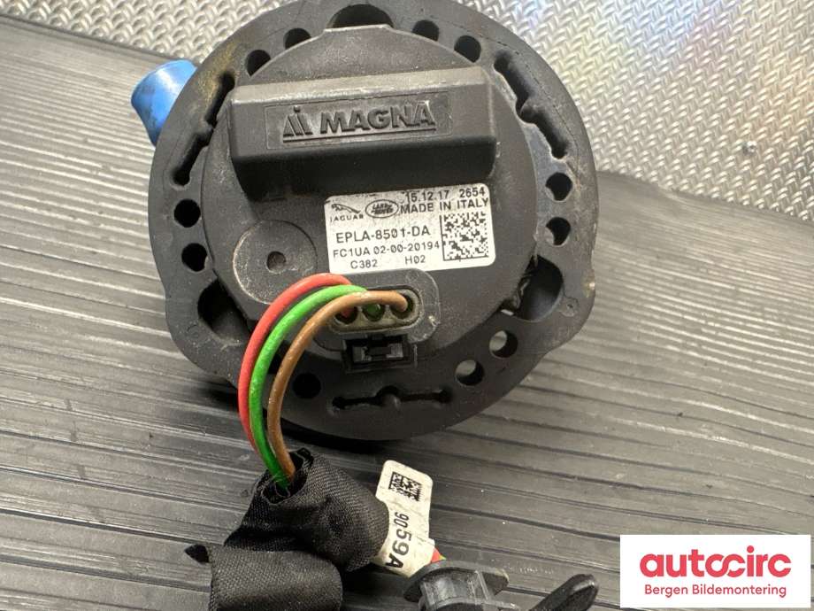 Vannpumpe til Land Rover Range Rover 2013-->> (Type IV)  (LAND-ROVER|EPLA8501DA|LR095160|)