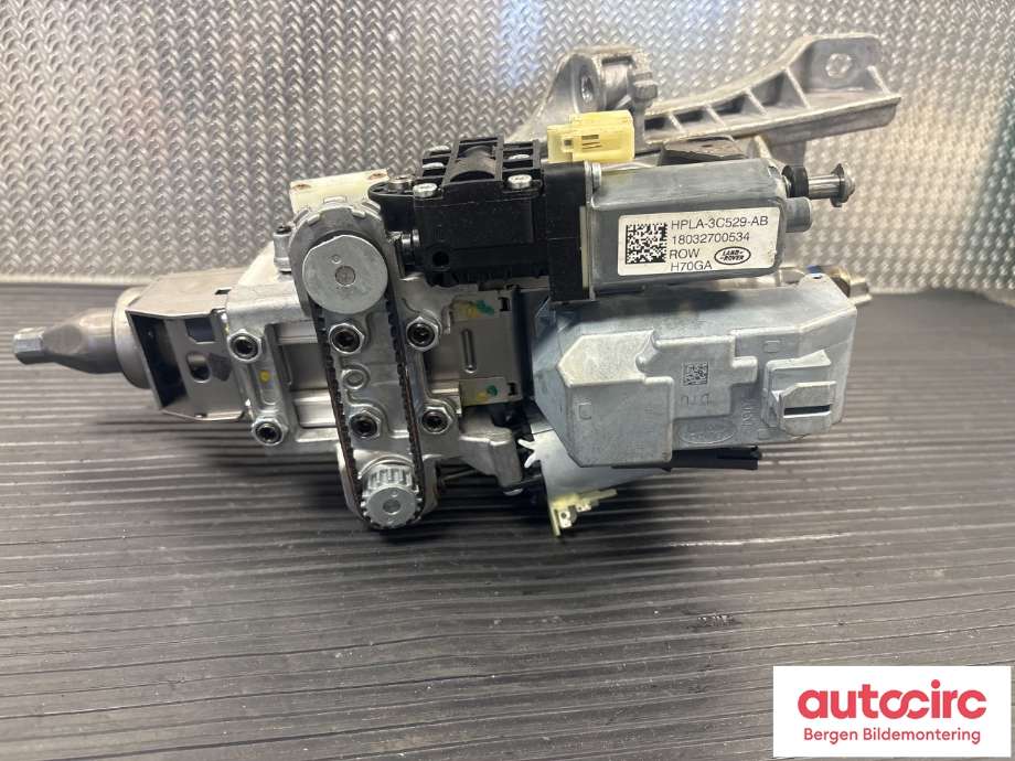 Rattaksel til Land Rover Range Rover 2013-->> (Type IV) (LAND-ROVER|HPLA3C529AC|LR081615|)