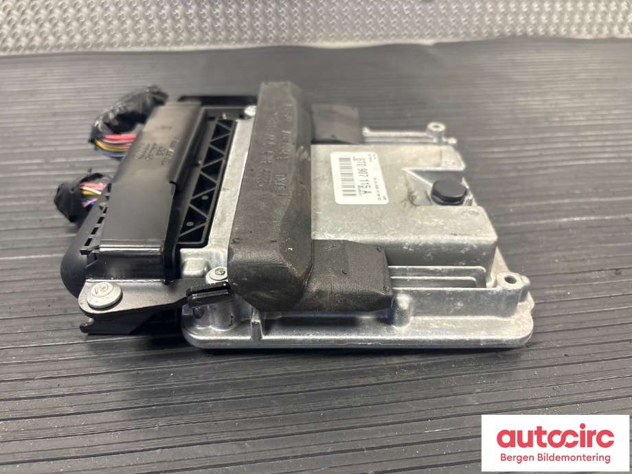 Styreenhet motor til Audi A5 2007-2016 (Type I) (AUDI|N 912 176 01|8T0 907 115 A|)