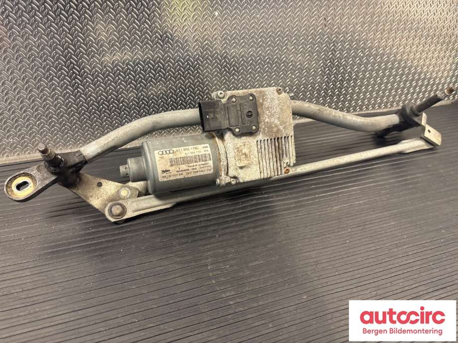Viskeroverføring til Audi A5 2007-2016 (Type I)  (AUDI|8T1 955 023 E|)