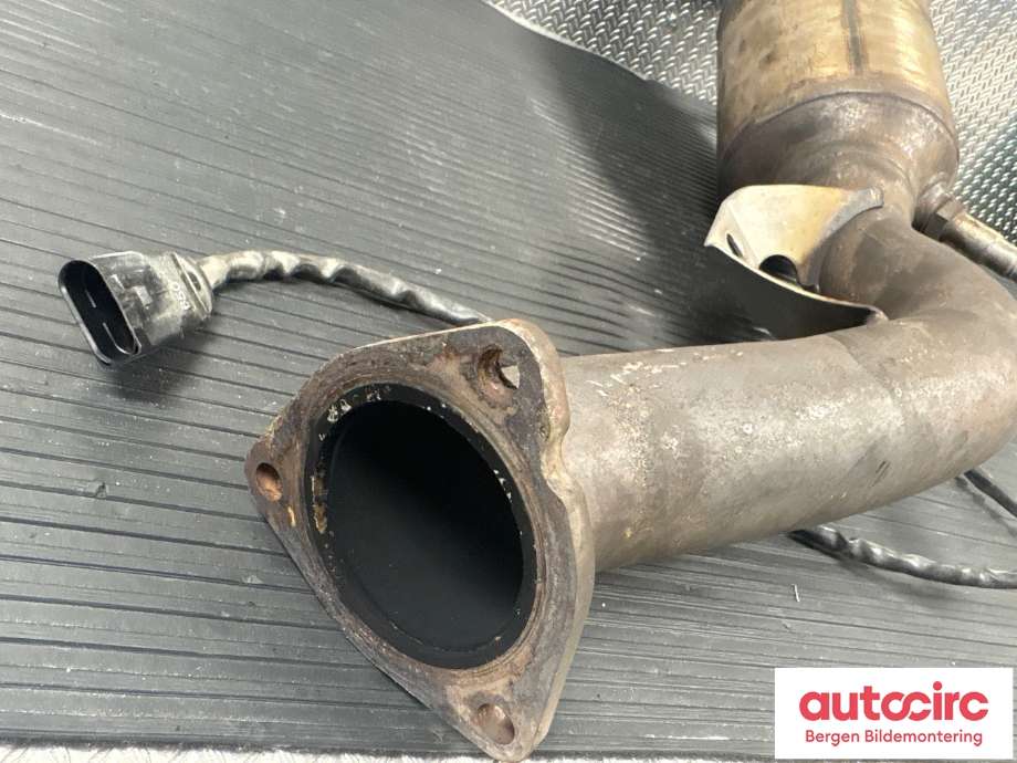 Katalysator til Audi A5 2007-2016 (Type I) (AUDI|8K0 254 253 EX|8K0 254 250 QX|)