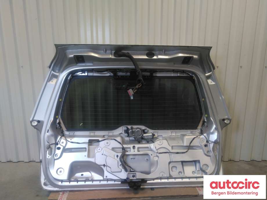 Bakluke til Volvo V70 2014-2016 (Type III, Fase 2)  (VOLVO|39819725|)
