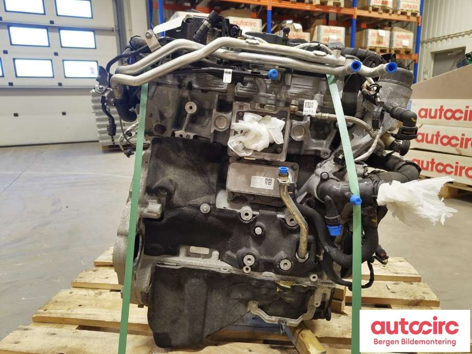 Motor bensin til Land Rover Range Rover 2013-->> (Type IV)  (LAND-ROVER|LR102207|H4P36006NA|PT204)
