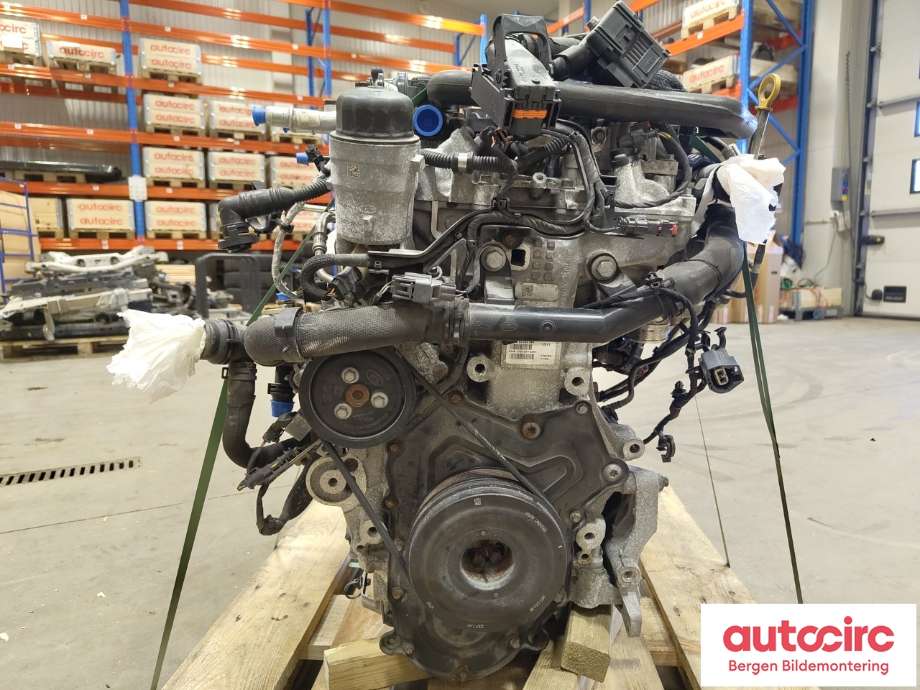 Motor bensin til Land Rover Range Rover 2013-->> (Type IV)  (LAND-ROVER|LR102207|H4P36006NA|PT204)