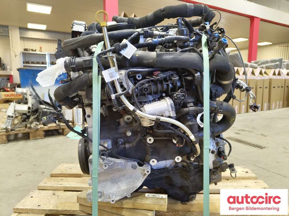 Motor bensin til Land Rover Range Rover 2013-->> (Type IV)  (LAND-ROVER|LR102207|H4P36006NA|PT204)