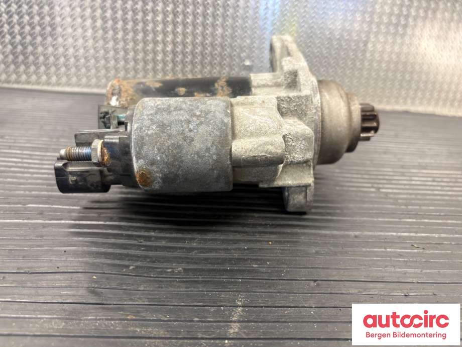 Starter til Škoda Octavia 2009-2013 (Type II, Fase 2)  (SKODA|02Z 911 024 P|02Z 911 023 G|)