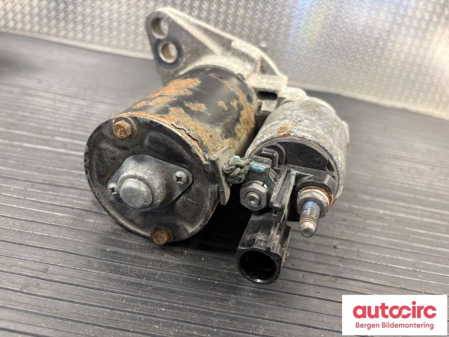 Starter til Škoda Octavia 2009-2013 (Type II, Fase 2)  (SKODA|02Z 911 024 P|02Z 911 023 G|)