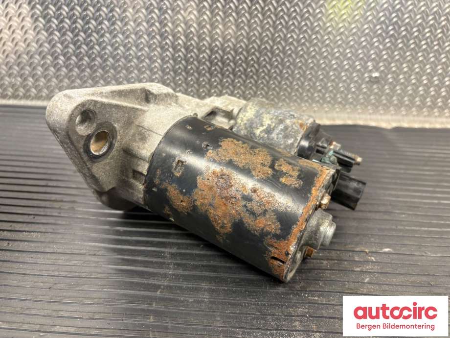 Starter til Škoda Octavia 2009-2013 (Type II, Fase 2)  (SKODA|02Z 911 024 P|02Z 911 023 G|)