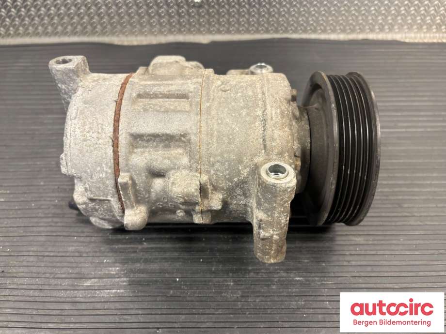 Aircondition kompressor til Škoda Octavia 2009-2013 (Type II, Fase 2)  (SKODA|1K0 820 859 T|1K0 820 859 TX|)
