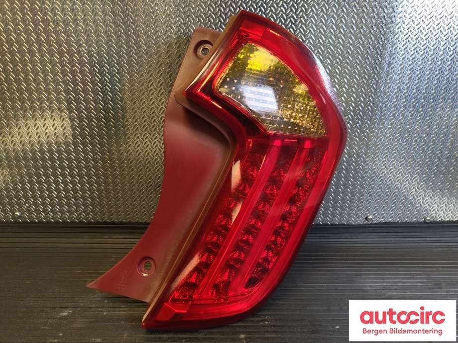 Baklykt høyre til Kia Picanto 2011-2017 (Type II) (KIA|92402 1Y310|)