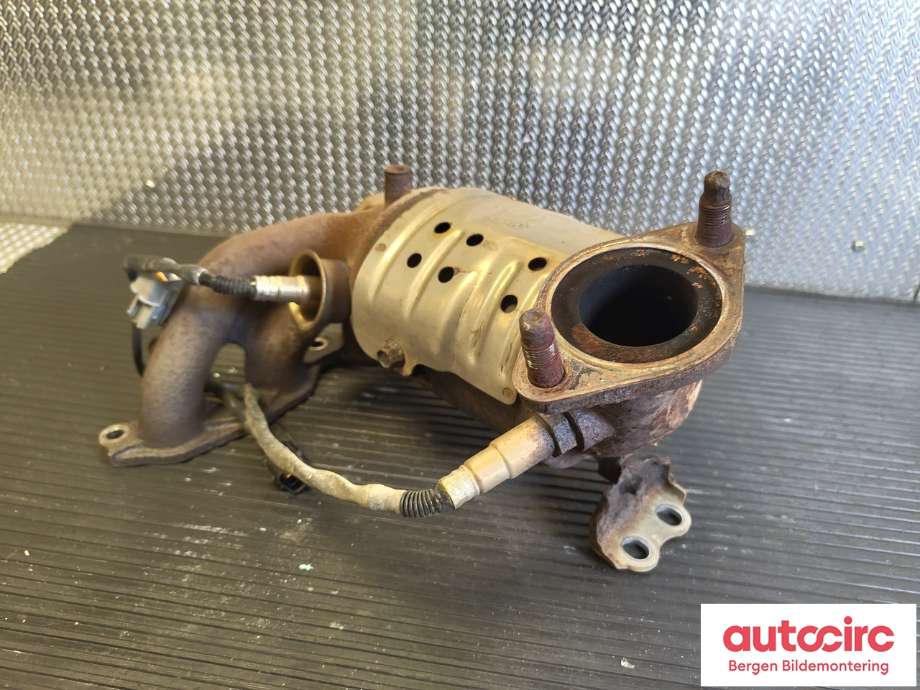Katalysator til Kia Picanto 2011-2017 (Type II)  (KIA|28510 03940|)