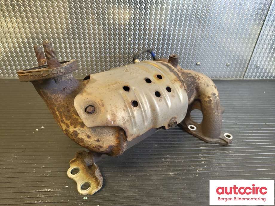 Katalysator til Kia Picanto 2011-2017 (Type II)  (KIA|28510 03940|)
