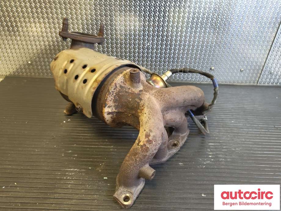 Katalysator til Kia Picanto 2011-2017 (Type II)  (KIA|28510 03940|)