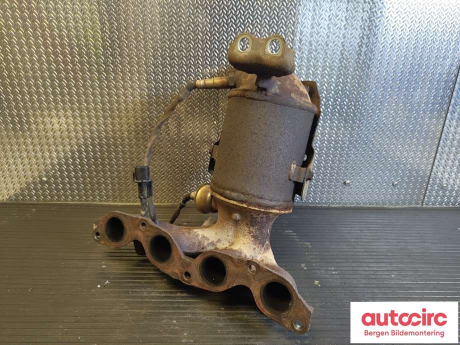 Katalysator til Kia Picanto 2011-2017 (Type II)  (KIA|28510 03940|)