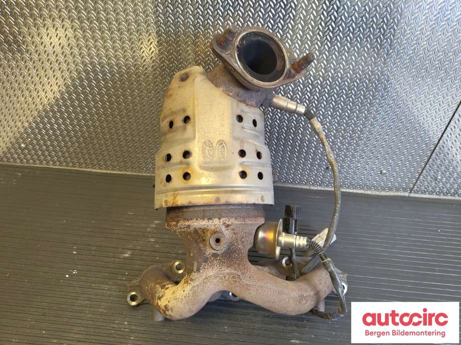 Katalysator til Kia Picanto 2011-2017 (Type II)  (KIA|28510 03940|)