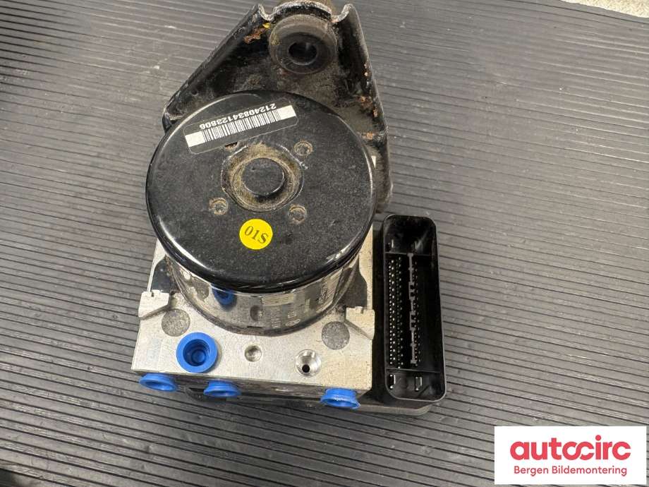 ABS sentral til Škoda Octavia 2009-2013 (Type II, Fase 2)  (SKODA|1K0 614 517 CN|)