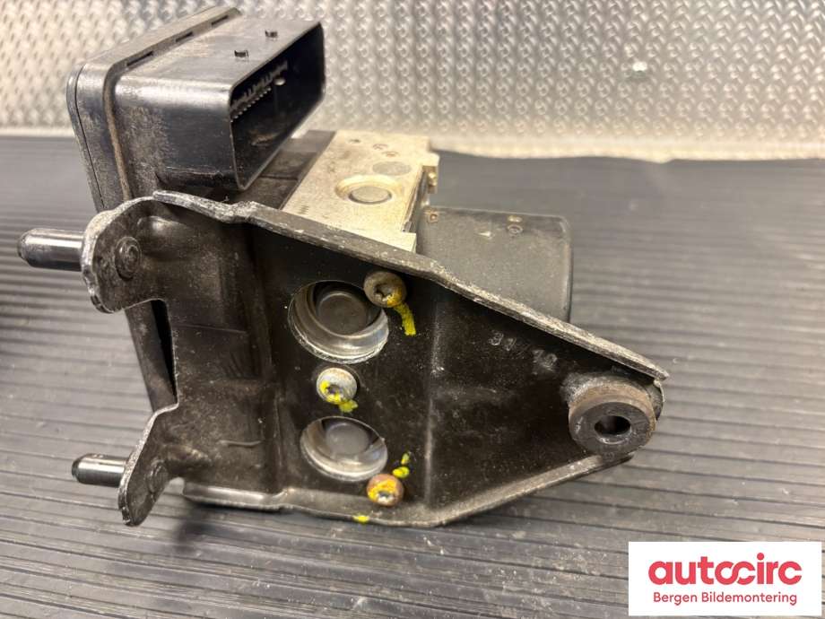 ABS sentral til Škoda Octavia 2009-2013 (Type II, Fase 2)  (SKODA|1K0 614 517 CN|)
