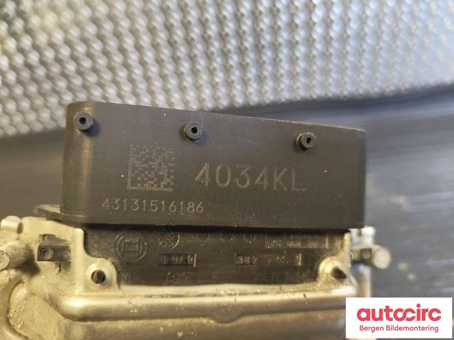 Styreenhet motor til Kia Picanto 2011-2017 (Type II)  (KIA|39111 03556|)
