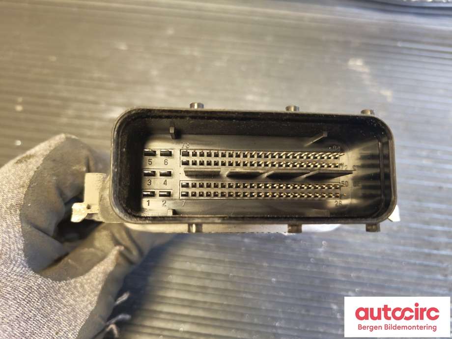 Styreenhet motor til Kia Picanto 2011-2017 (Type II)  (KIA|39111 03556|)