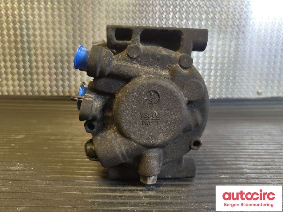 Aircondition kompressor til Kia Picanto 2011-2017 (Type II)  (KIA|97701 1Y000|)