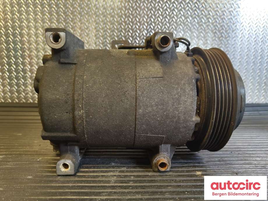 Aircondition kompressor til Kia Picanto 2011-2017 (Type II)  (KIA|97701 1Y000|)